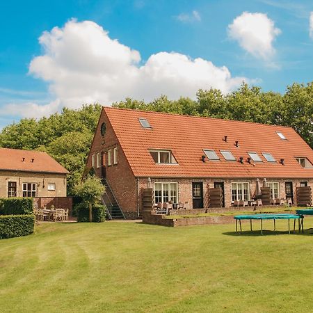 レトランヘメント Authentieke Boerderij Woningヴィラ エクステリア 写真