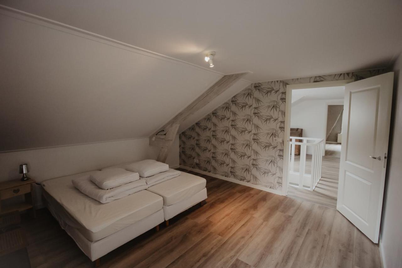 レトランヘメント Authentieke Boerderij Woningヴィラ エクステリア 写真
