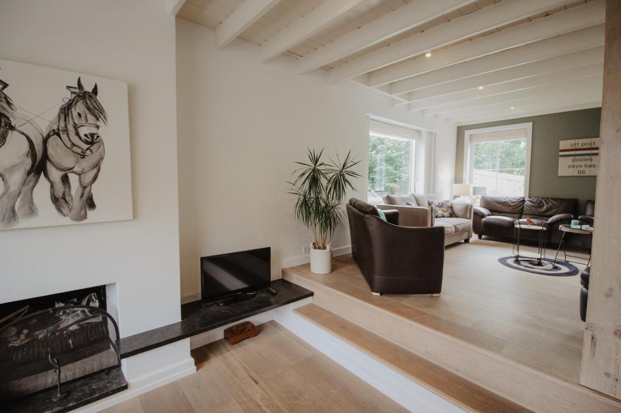 レトランヘメント Authentieke Boerderij Woningヴィラ エクステリア 写真